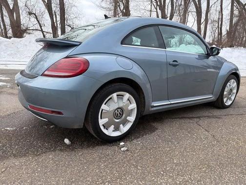2019 Volkswagen Beetle 2.0T Final Edition SEL