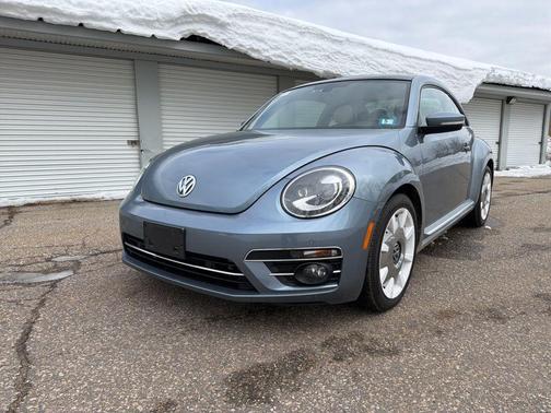 2019 Volkswagen Beetle 2.0T Final Edition SEL
