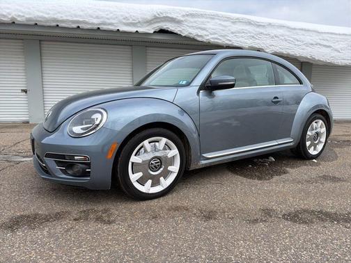 2019 Volkswagen Beetle 2.0T Final Edition SEL