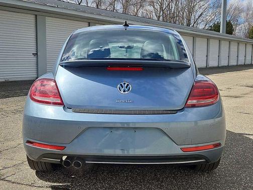 2019 Volkswagen Beetle 2.0T Final Edition SEL