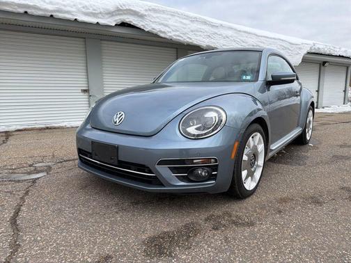 2019 Volkswagen Beetle 2.0T Final Edition SEL