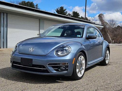 2019 Volkswagen Beetle 2.0T Final Edition SEL