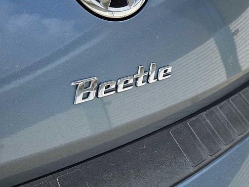 2019 Volkswagen Beetle 2.0T Final Edition SEL