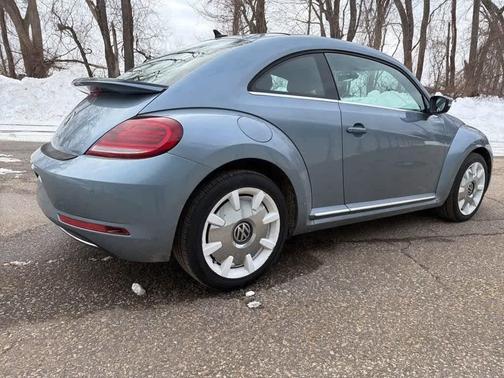 2019 Volkswagen Beetle 2.0T Final Edition SEL
