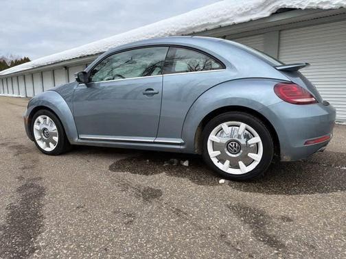 2019 Volkswagen Beetle 2.0T Final Edition SEL