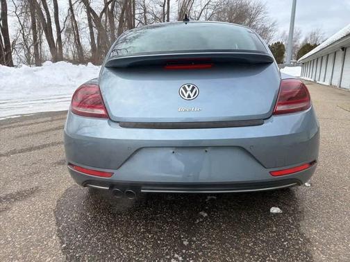2019 Volkswagen Beetle 2.0T Final Edition SEL
