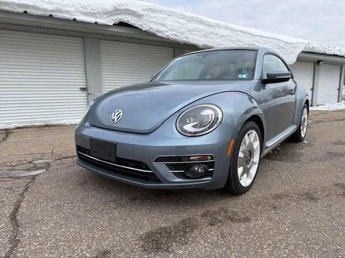 2019 Volkswagen Beetle 2.0T Final Edition SEL