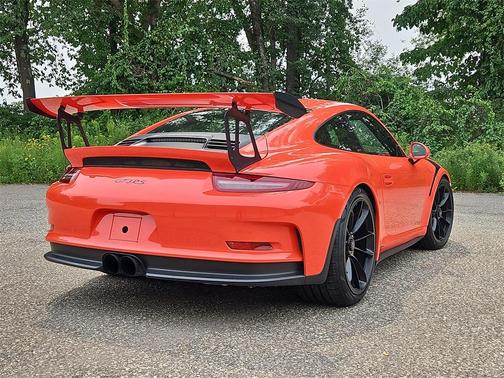 2016 Porsche 911 GT3 RS