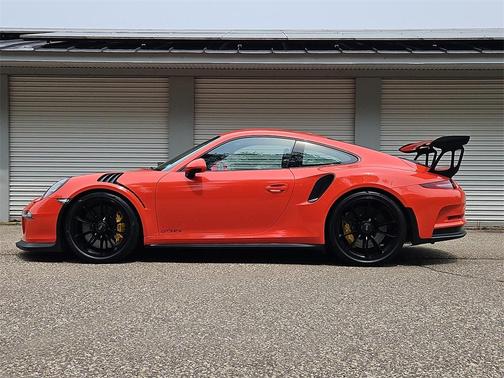2016 Porsche 911 GT3 RS