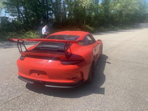 2016 Porsche 911 GT3 RS