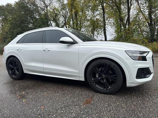 2023 Audi Q8 55 Prestige