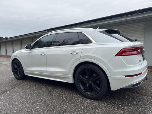2023 Audi Q8 55 Prestige
