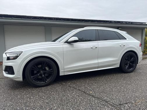 2023 Audi Q8 55 Prestige