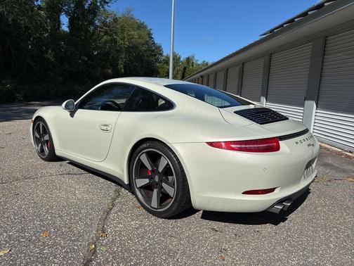 2014 Porsche 911 50th Anniversary Edition