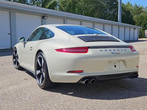 2014 Porsche 911 50th Anniversary Edition