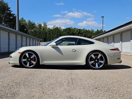 2014 Porsche 911 50th Anniversary Edition