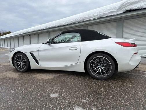 2022 BMW Z4 sDrive30i