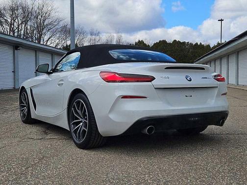 2022 BMW Z4 sDrive30i