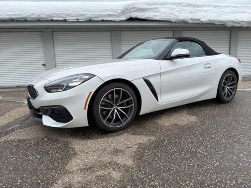 2022 BMW Z4 sDrive30i