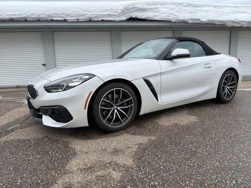 2022 BMW Z4 sDrive30i