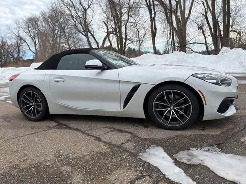 2022 BMW Z4 sDrive30i