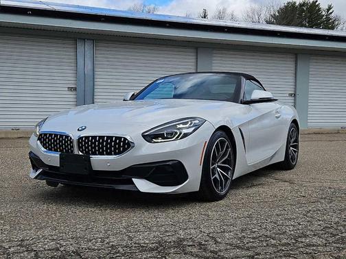 2022 BMW Z4 sDrive30i