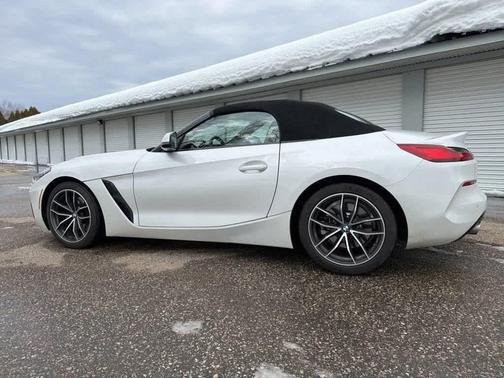 2022 BMW Z4 sDrive30i