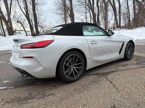 2022 BMW Z4 sDrive30i