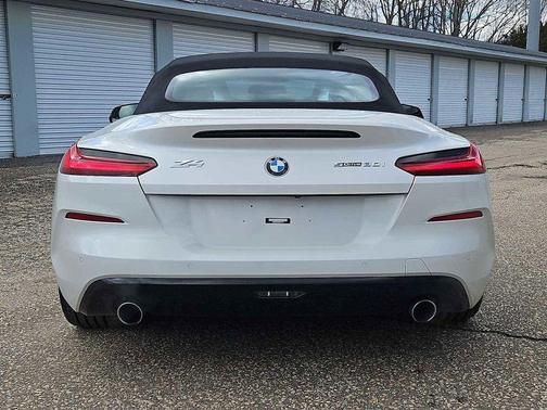 2022 BMW Z4 sDrive30i