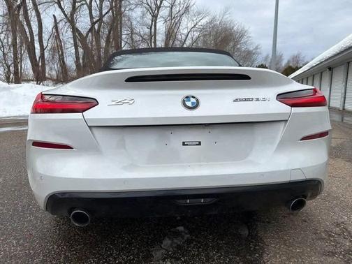 2022 BMW Z4 sDrive30i