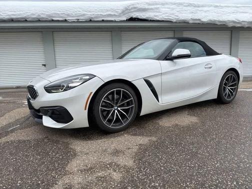2022 BMW Z4 sDrive30i