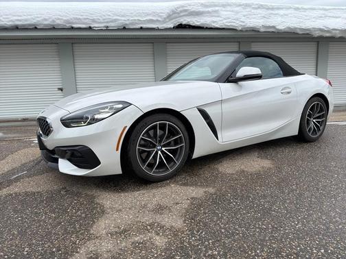 2022 BMW Z4 sDrive30i