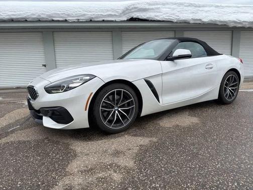2022 BMW Z4 sDrive30i