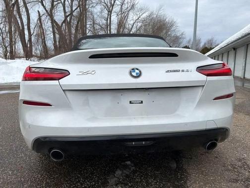 2022 BMW Z4 sDrive30i