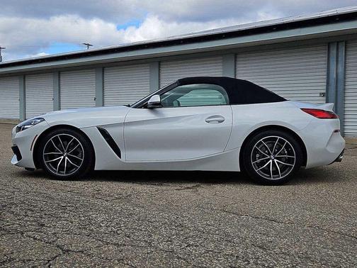 2022 BMW Z4 sDrive30i