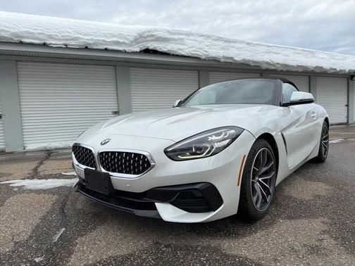 2022 BMW Z4 sDrive30i