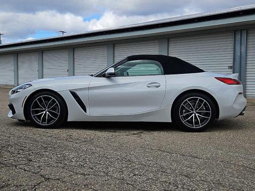 2022 BMW Z4 sDrive30i