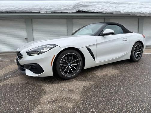 2022 BMW Z4 sDrive30i