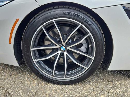 2022 BMW Z4 sDrive30i