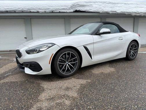 2022 BMW Z4 sDrive30i