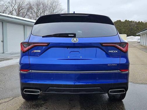 2025 Acura MDX A-Spec