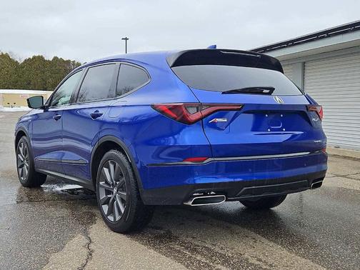 2025 Acura MDX A-Spec