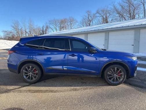 2025 Acura MDX A-Spec