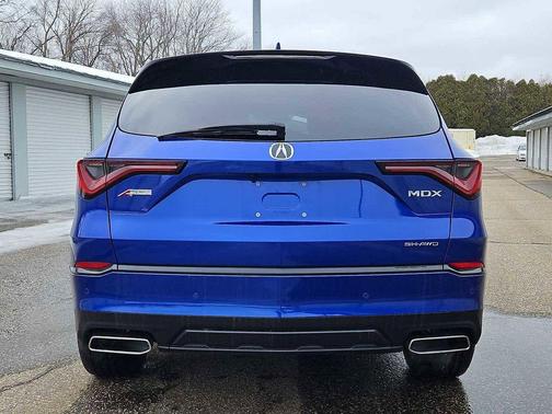 2025 Acura MDX A-Spec