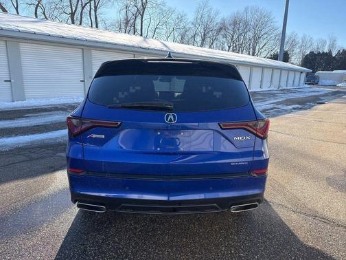 2025 Acura MDX A-Spec