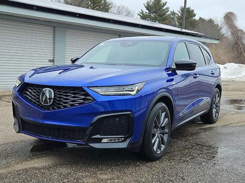 2025 Acura MDX A-Spec