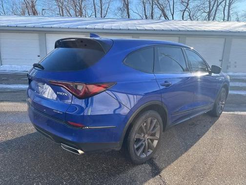 2025 Acura MDX A-Spec