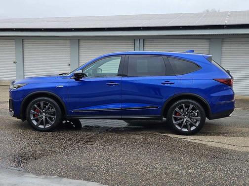 2025 Acura MDX A-Spec