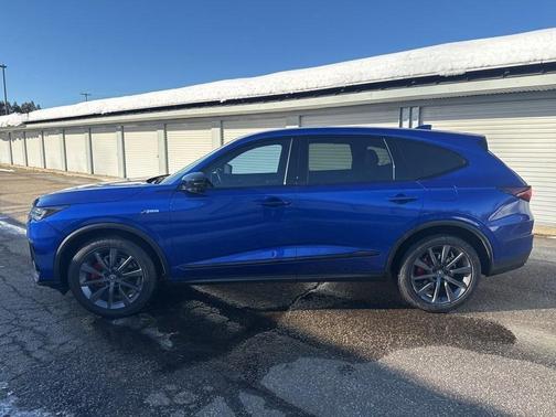 2025 Acura MDX A-Spec