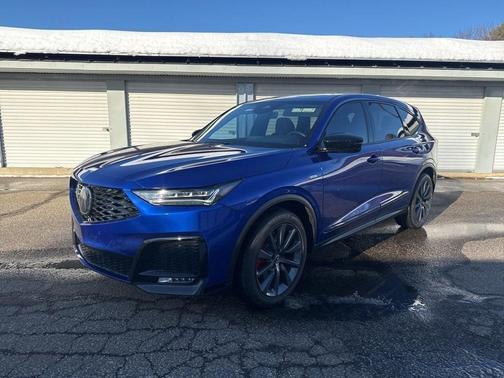2025 Acura MDX A-Spec